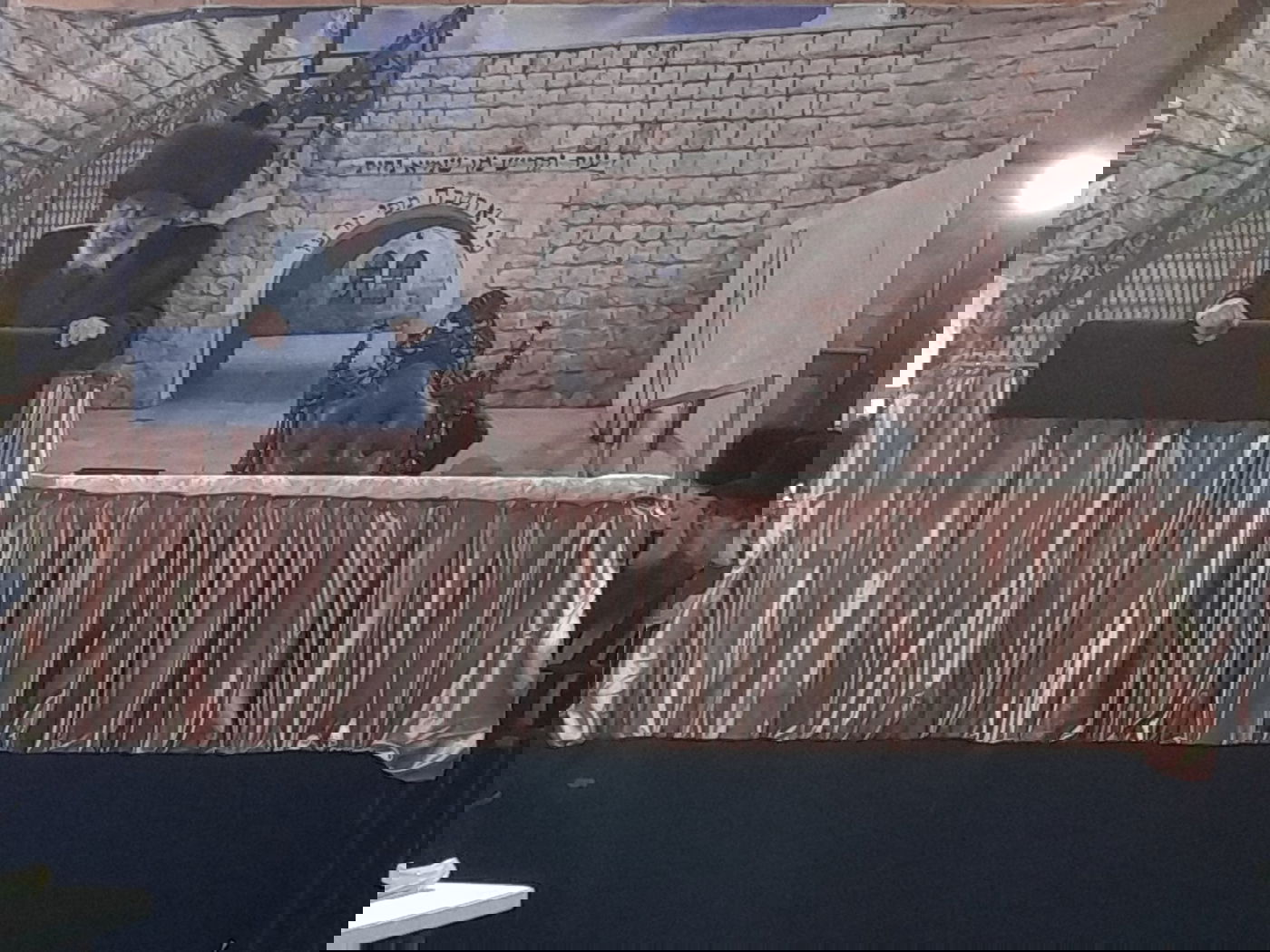 ל,ג בעומר בחצה"ק קופשניץ