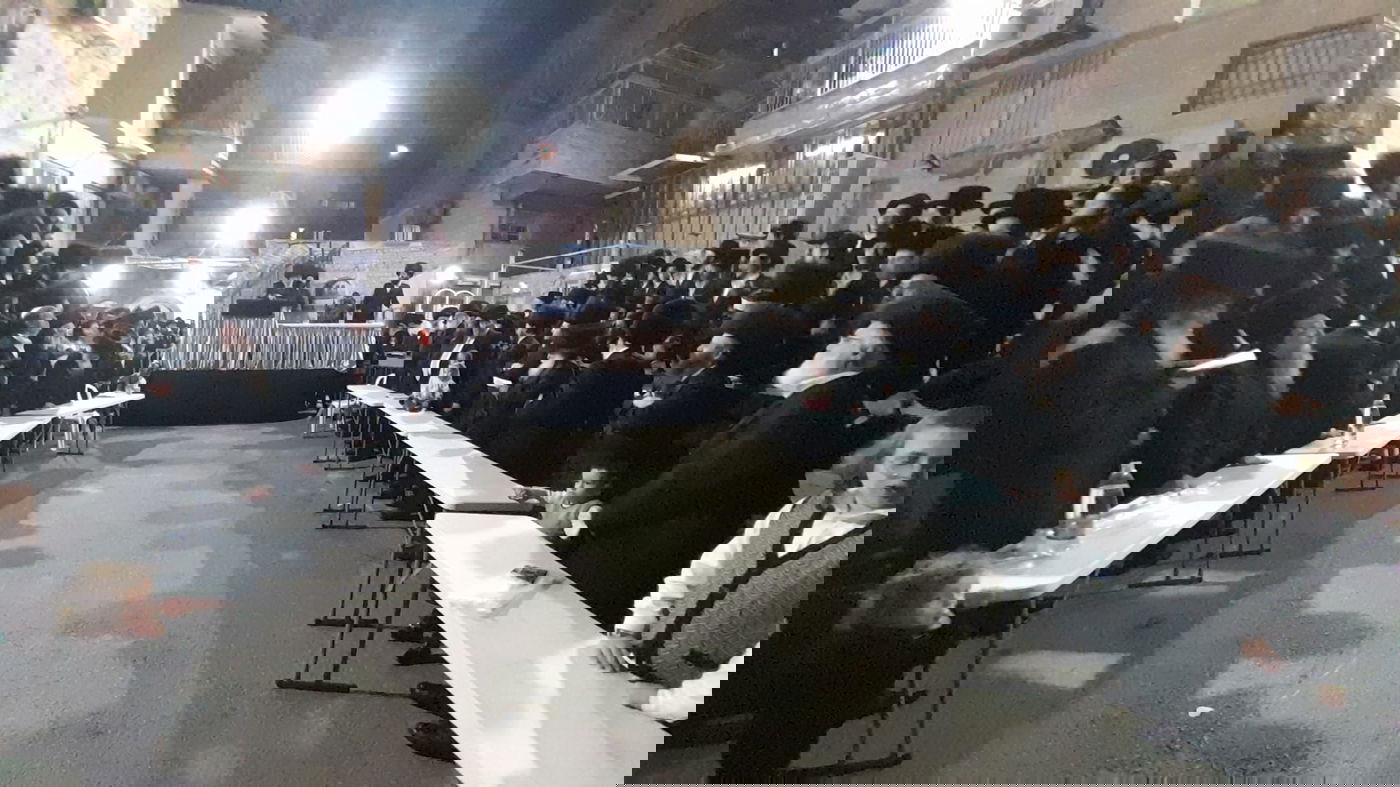 ל,ג בעומר בחצה"ק קופשניץ