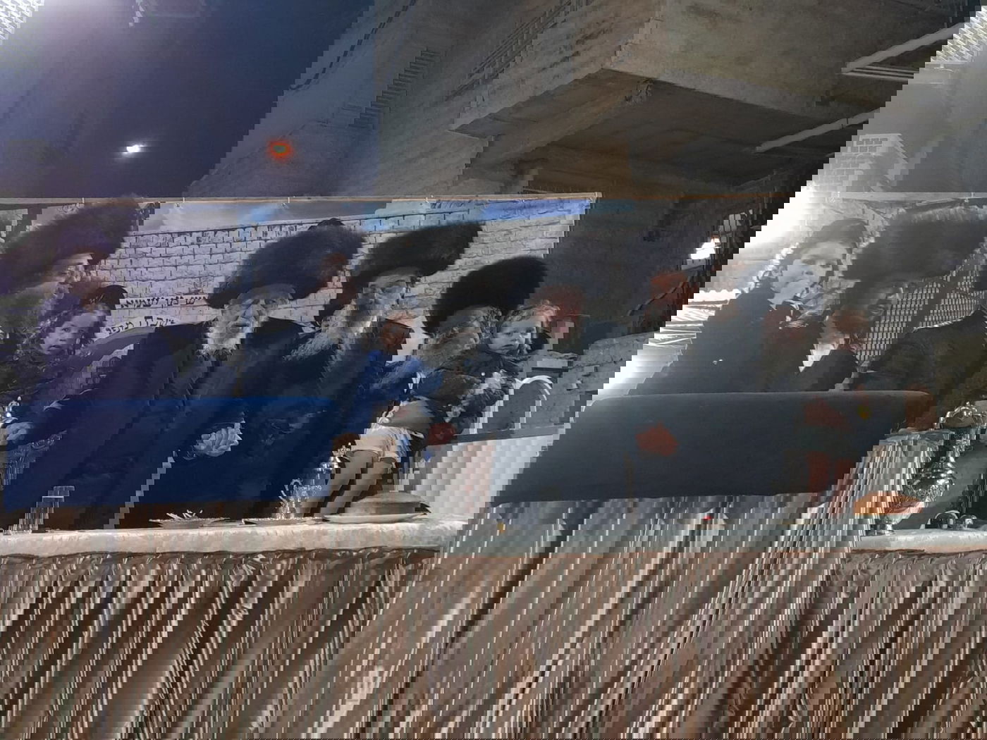 ל,ג בעומר בחצה"ק קופשניץ