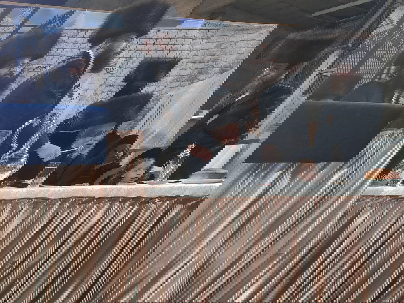 ל,ג בעומר בחצה"ק קופשניץ