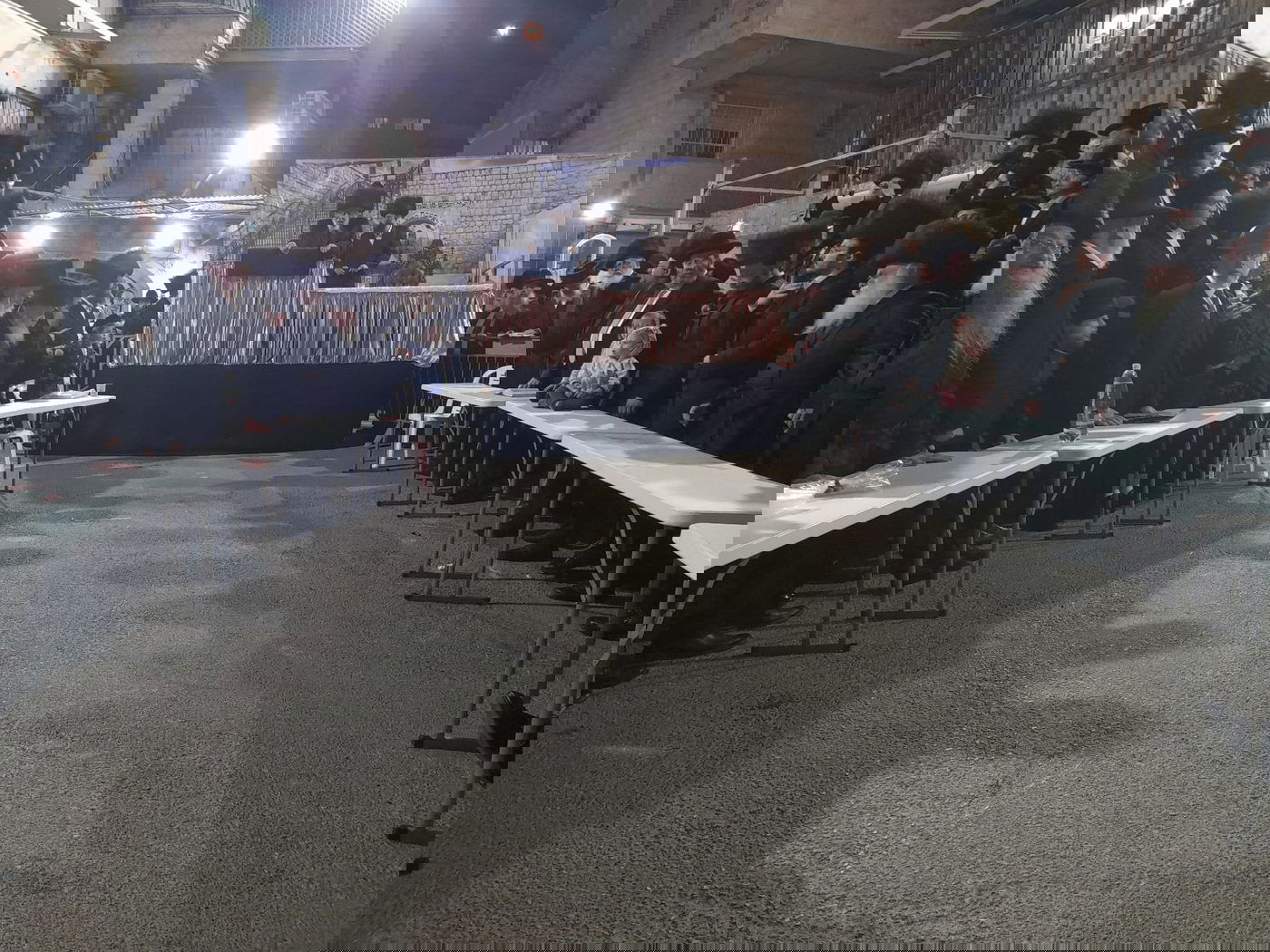 ל,ג בעומר בחצה"ק קופשניץ