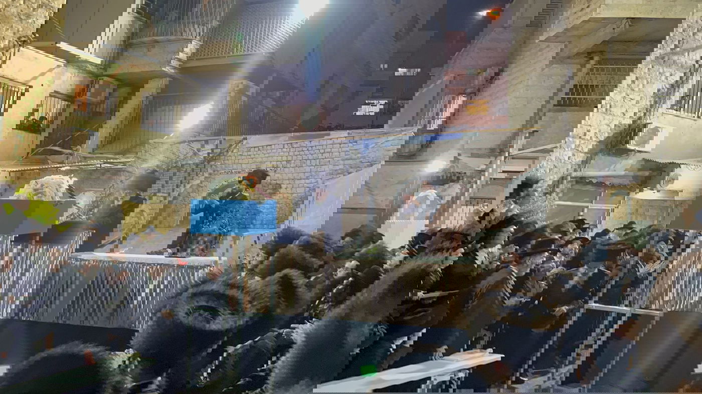 ל,ג בעומר בחצה"ק קופשניץ