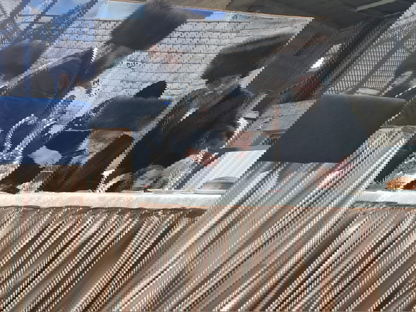 ל,ג בעומר בחצה"ק קופשניץ