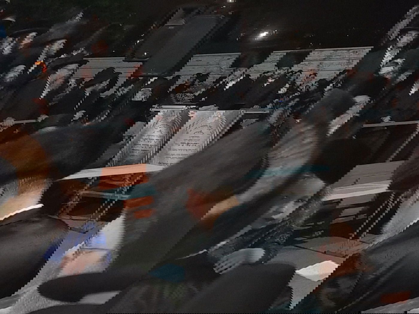 ל,ג בעומר בחצה"ק קופשניץ