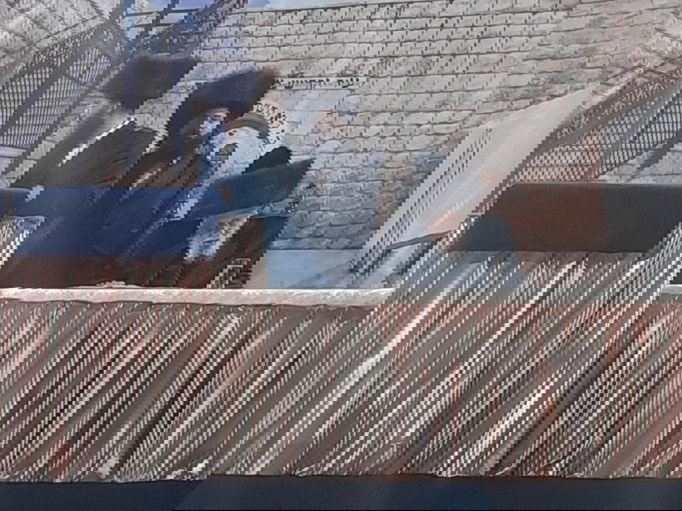 ל,ג בעומר בחצה"ק קופשניץ