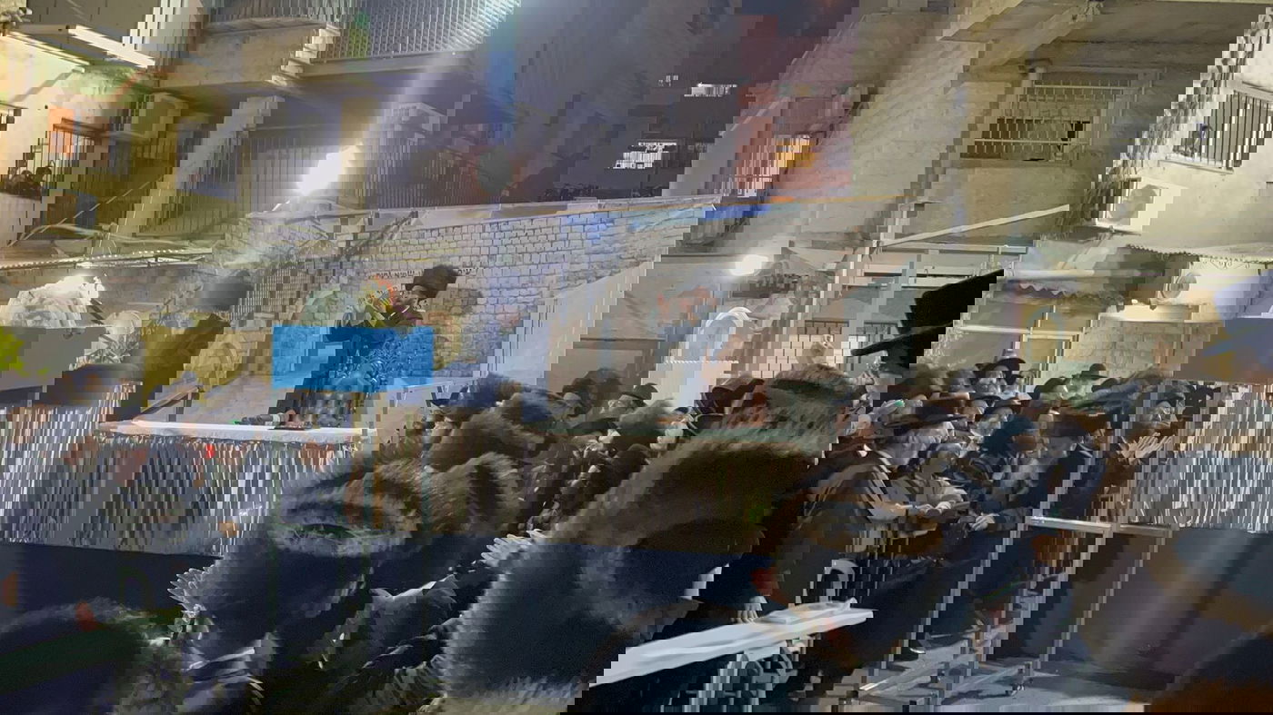 ל,ג בעומר בחצה"ק קופשניץ