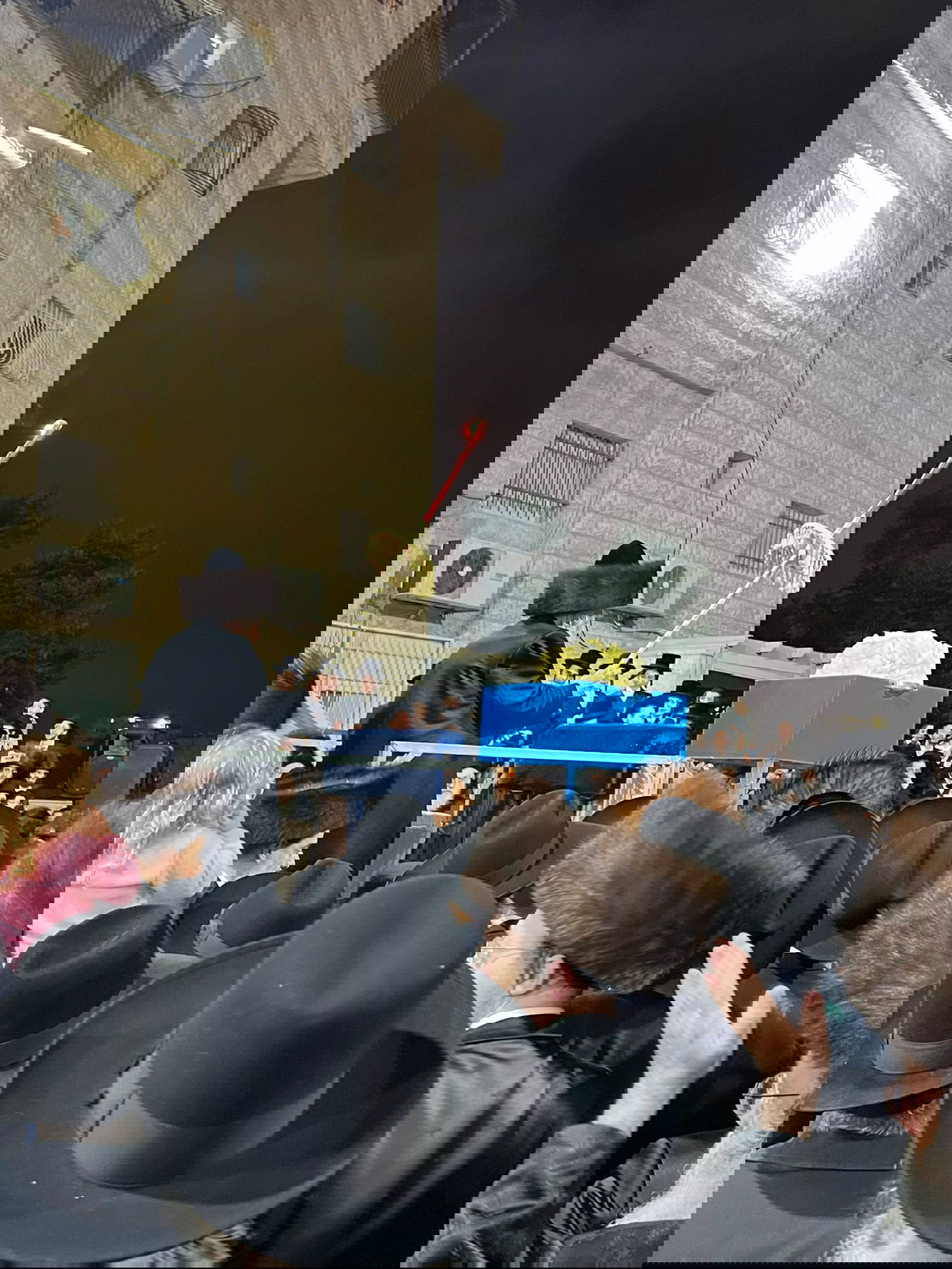 ל,ג בעומר בחצה"ק קופשניץ