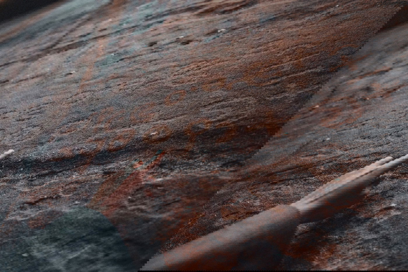 כתב מסתורי עתיק