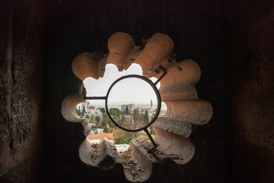 פרשת בחוקותי