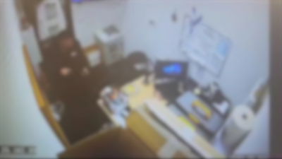 מפונים מהצפון לא האמינו: זה הגנב שתועד בוזז את הכספות