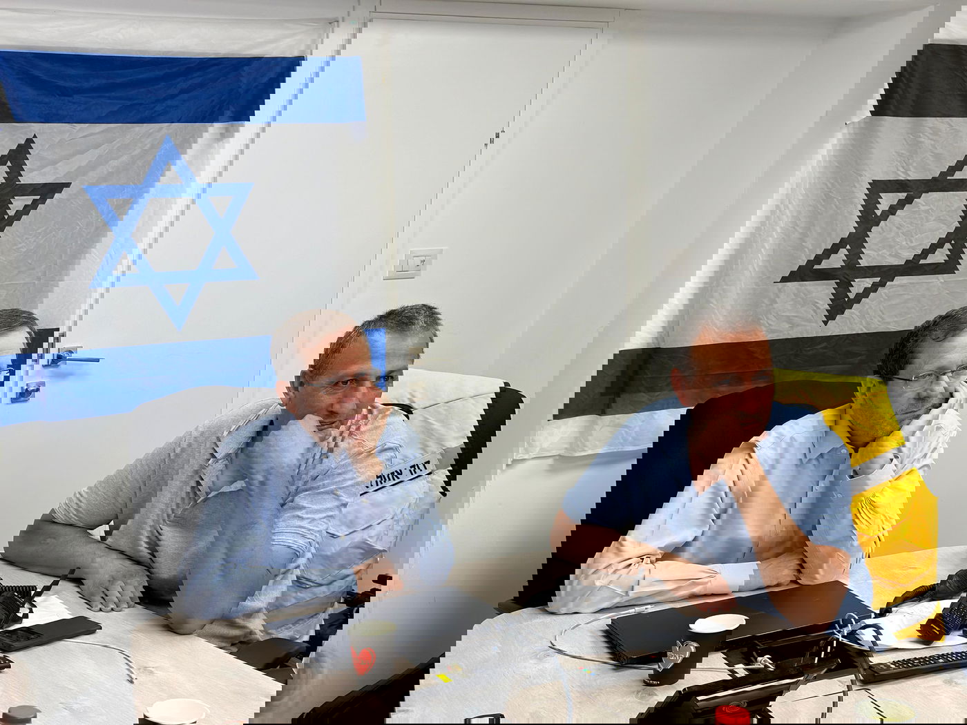 הנשיא הרצוג ביקר במטולה: "עוד נחזור באופן מלא; נחזיר את כולם לצפון"