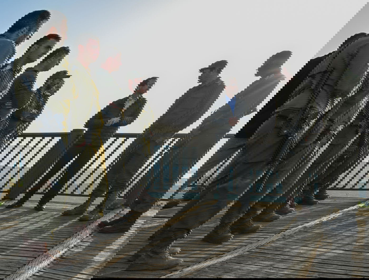 הנשיא הרצוג ביקר במטולה: "עוד נחזור באופן מלא; נחזיר את כולם לצפון"