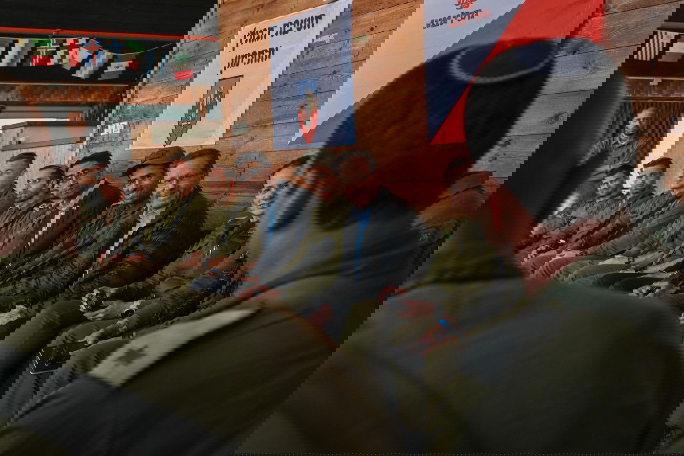 הנשיא הרצוג ביקר במטולה: "עוד נחזור באופן מלא; נחזיר את כולם לצפון"