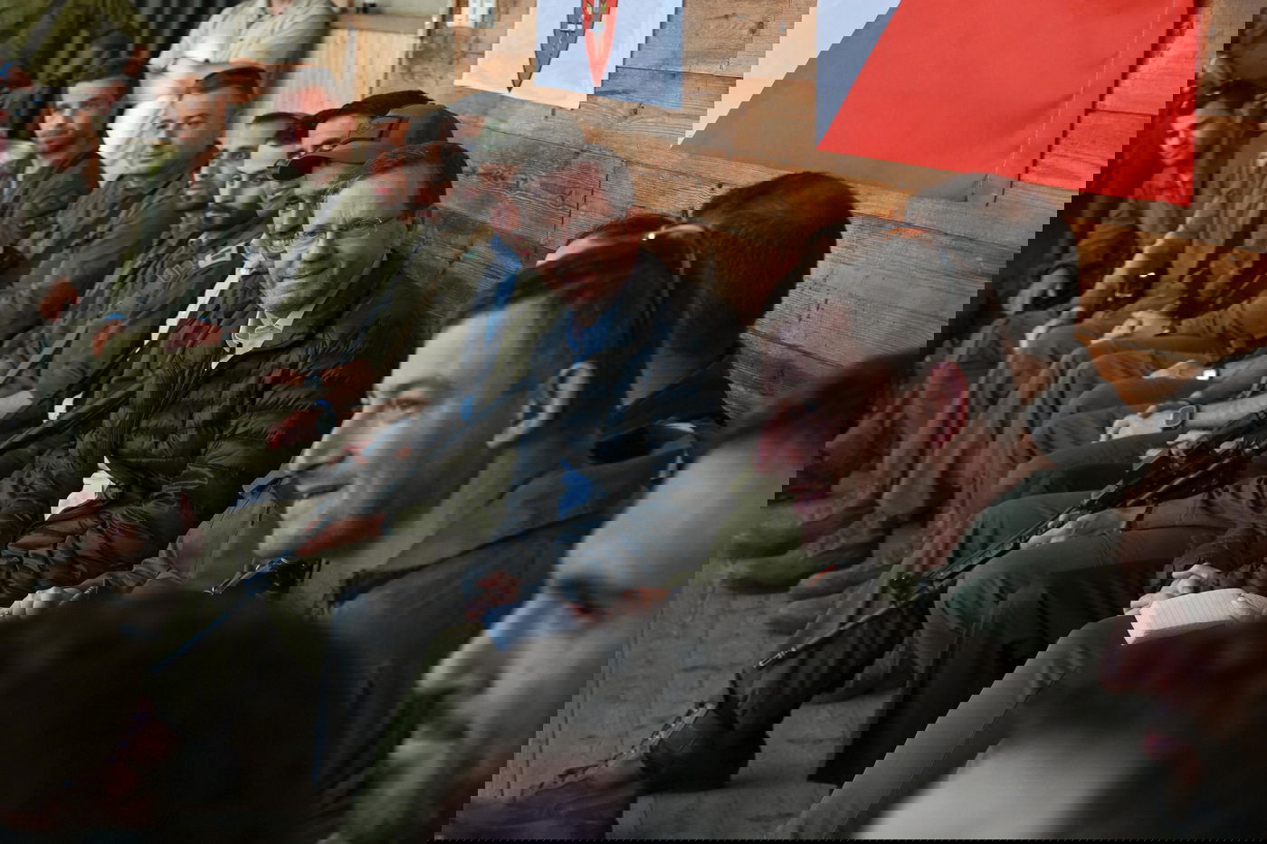 הנשיא הרצוג ביקר במטולה: "עוד נחזור באופן מלא; נחזיר את כולם לצפון"