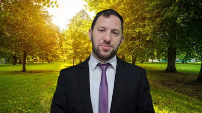 הרב נפתלי וסרמן על פרשת בחוקותי • צפו