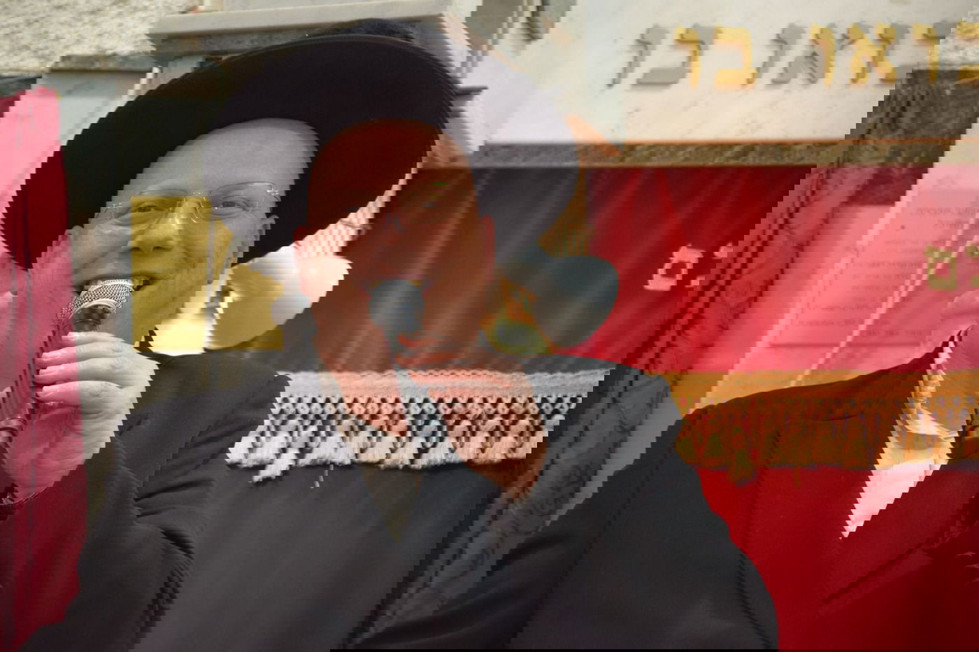 הילולת הרשב"י בישיבת 'אור דוד'