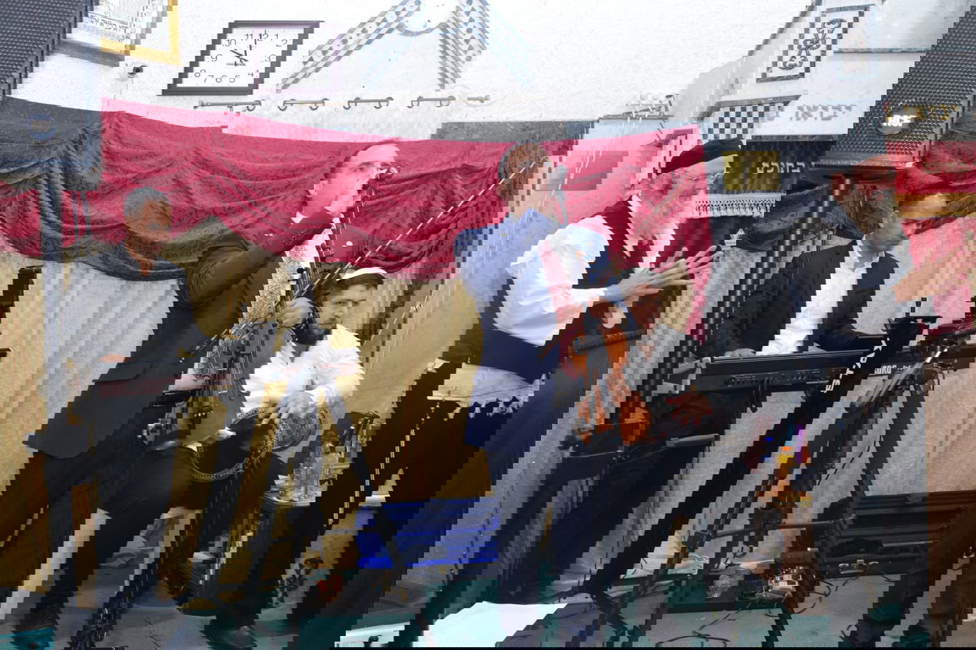 הילולת הרשב"י בישיבת 'אור דוד'