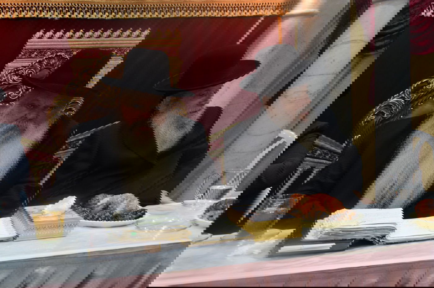 הילולת הרשב"י בישיבת 'אור דוד'