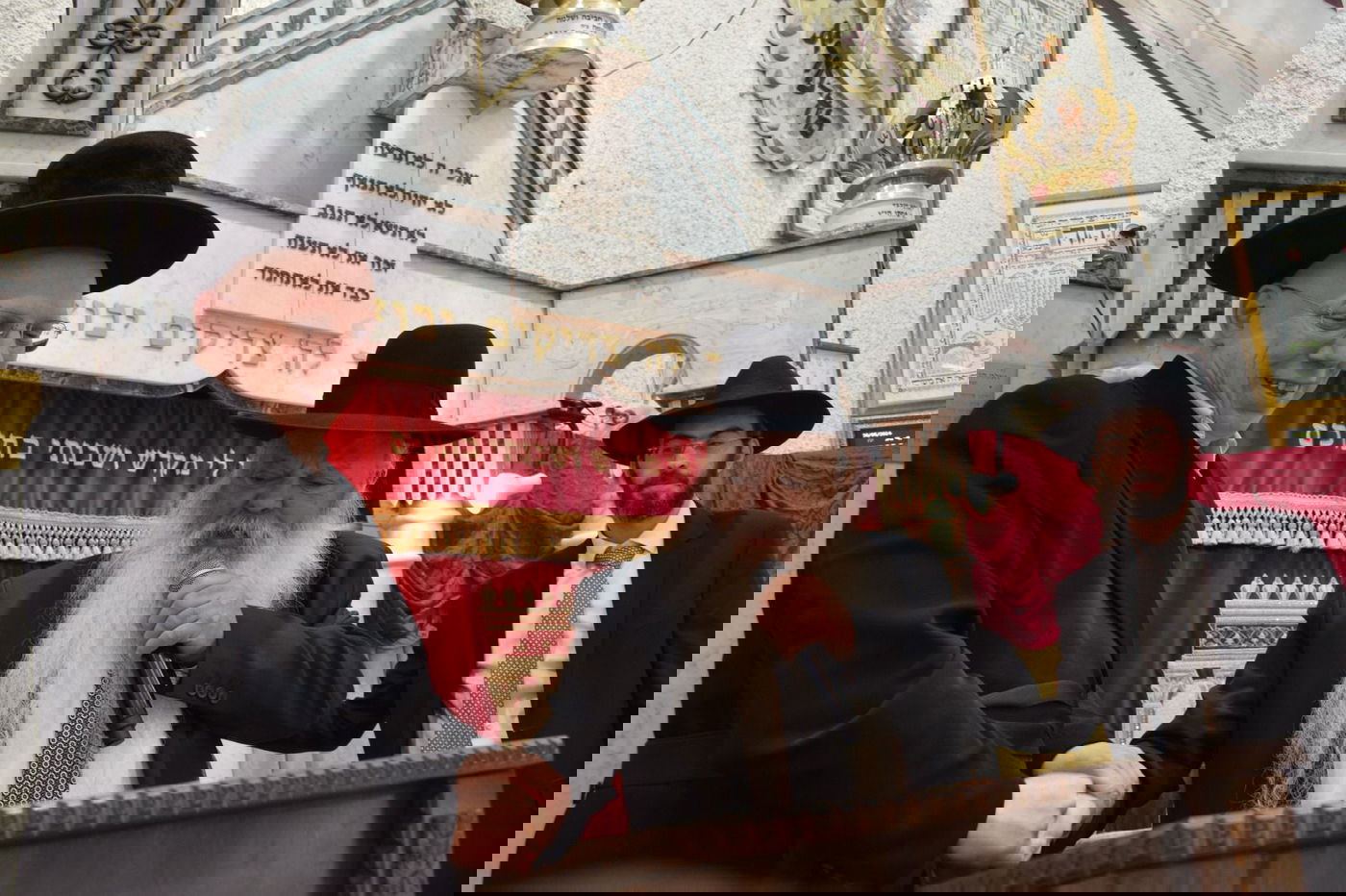 הילולת הרשב"י בישיבת 'אור דוד'