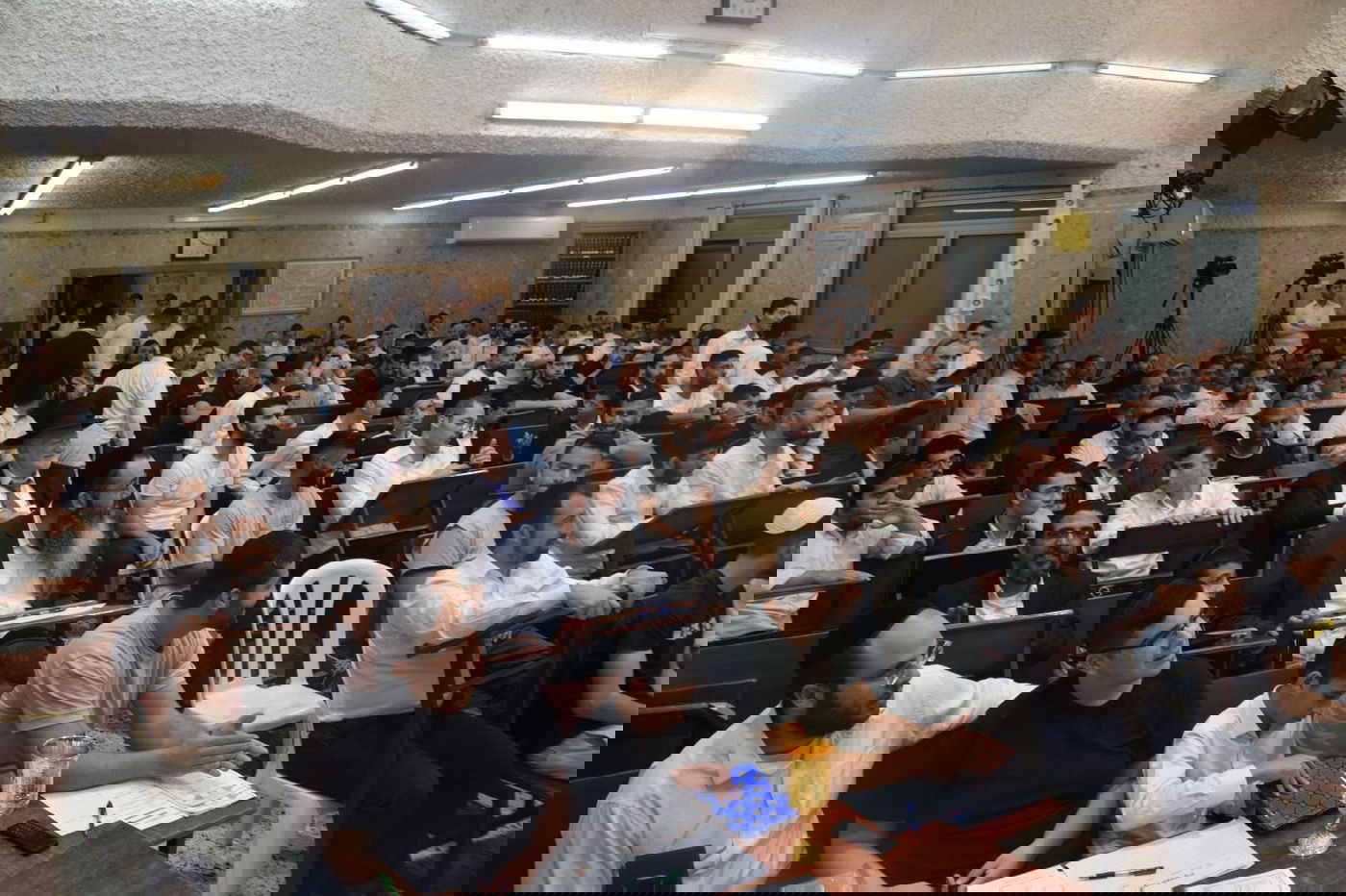 הילולת הרשב"י בישיבת 'אור דוד'