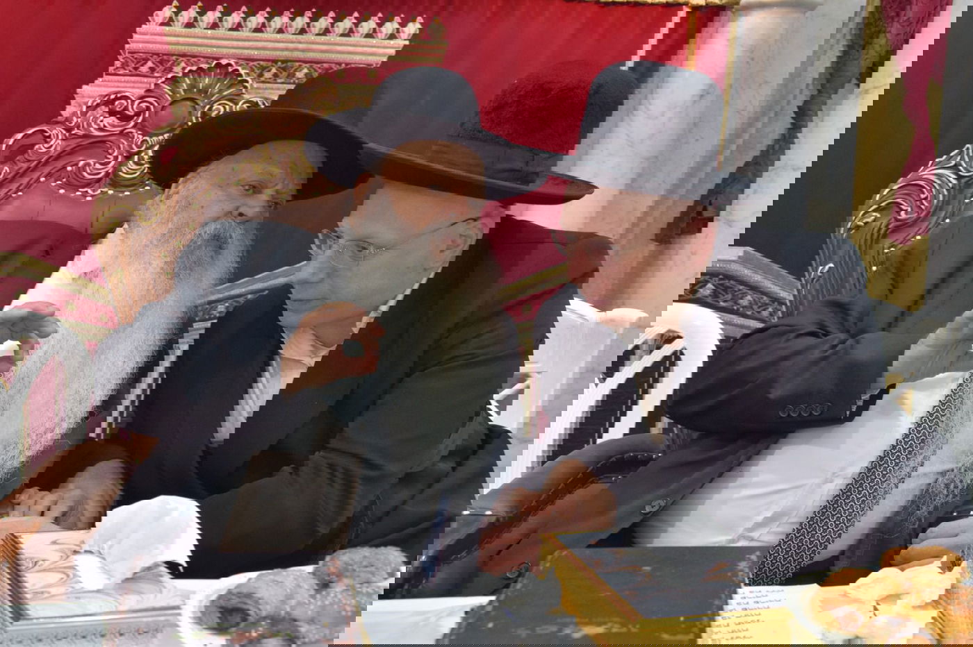 הילולת הרשב"י בישיבת 'אור דוד'