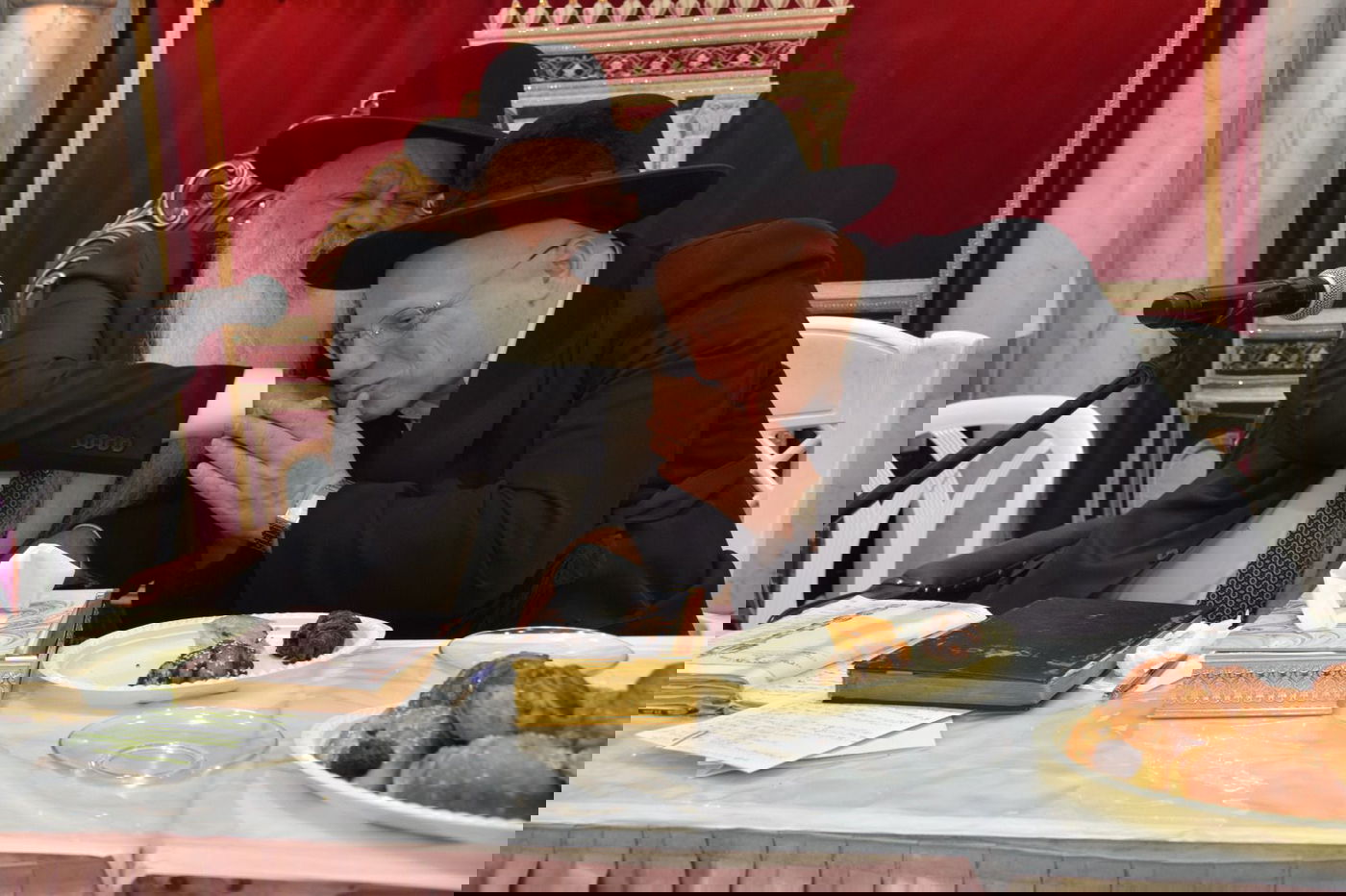 הילולת הרשב"י בישיבת 'אור דוד'