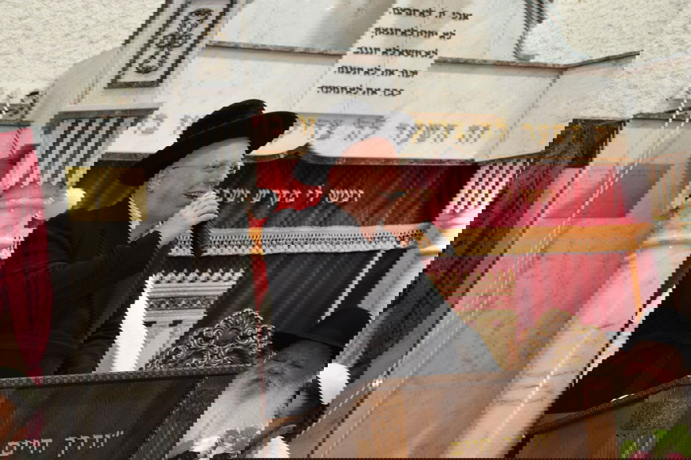 הילולת הרשב"י בישיבת 'אור דוד'