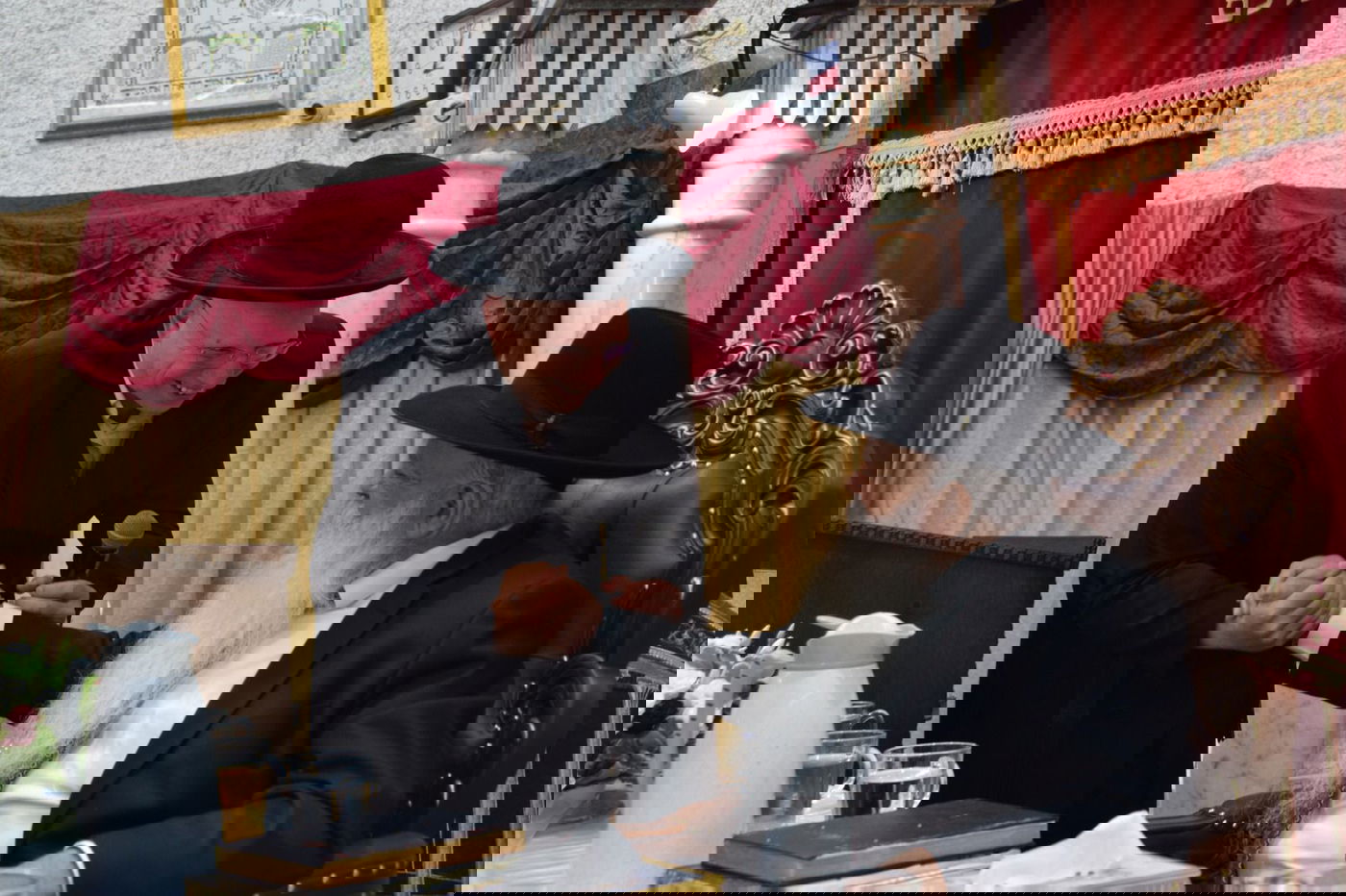 הילולת הרשב"י בישיבת 'אור דוד'