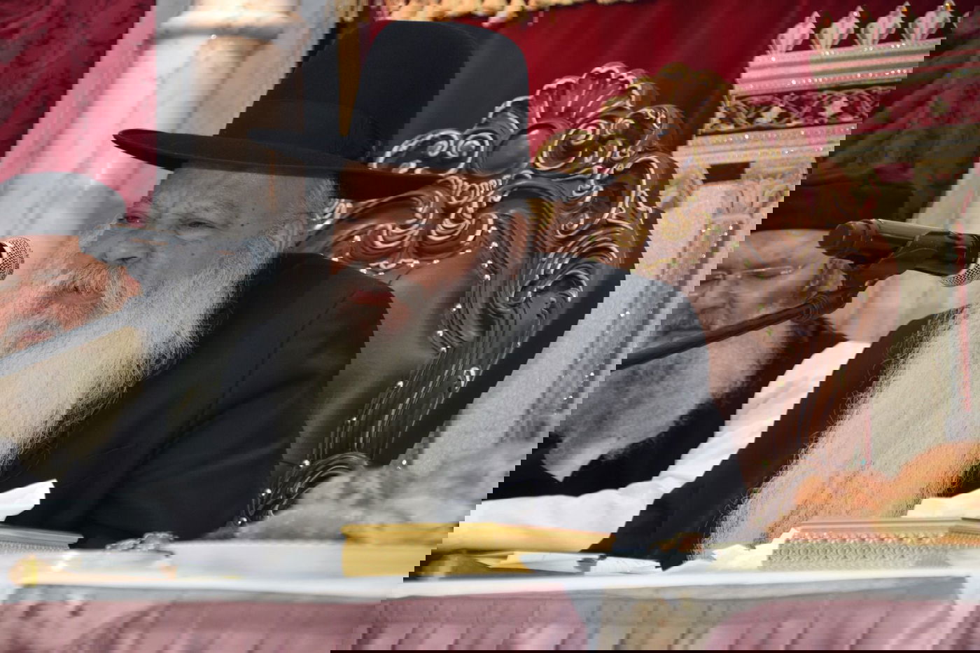 הילולת הרשב"י בישיבת 'אור דוד'