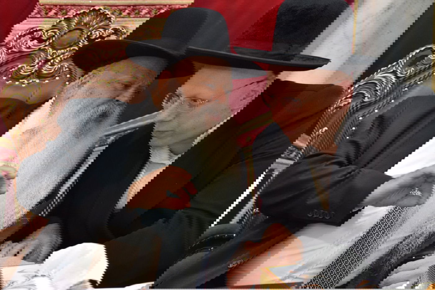 הילולת הרשב"י בישיבת 'אור דוד'