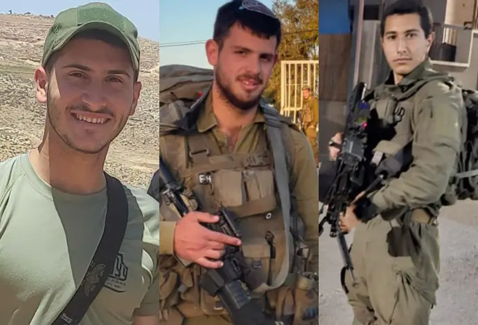ידידיה אזוגי, אליה הלל ודייגו שוישה הרסאג׳