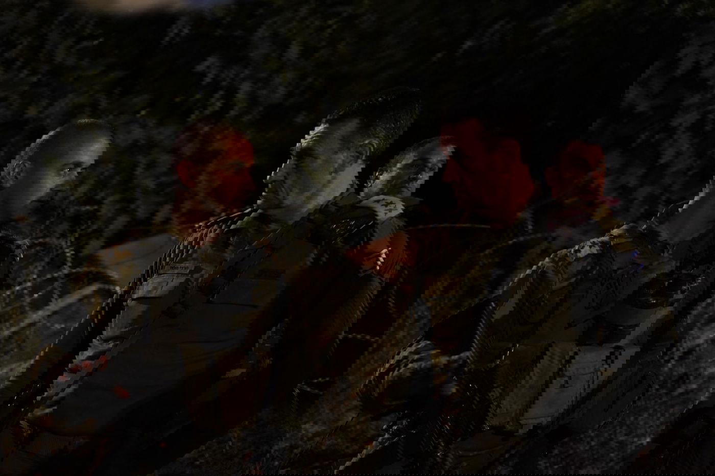 הרמטכ״ל קיים תחקיר ראשוני בזירת הפיגוע הרצחני בשומרון