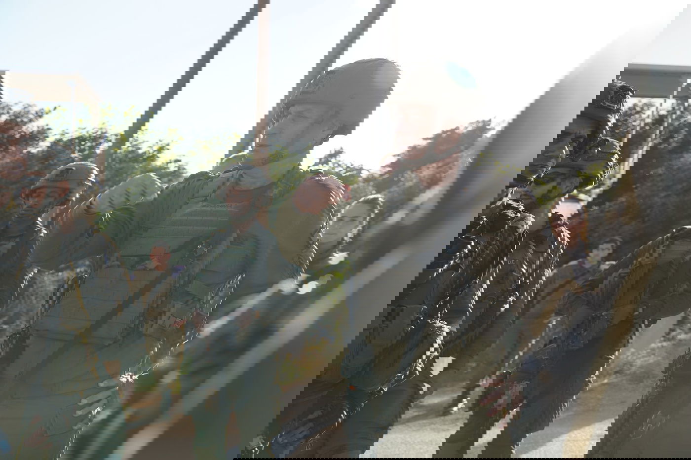 הרמטכ״ל קיים תחקיר ראשוני בזירת הפיגוע הרצחני בשומרון