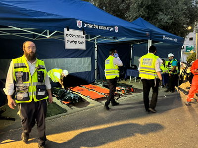 השתלבות מתנדבי זק"א תל אביב לאורך התרגיל באה לידי ביטוי ושבח על ידי כל המשתתפים. 