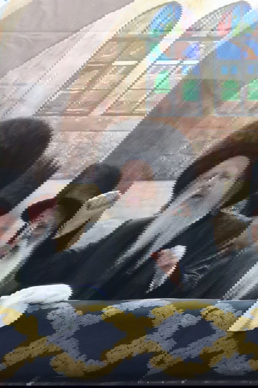 ל"ג בעומר בחצה"ק דז'יקוב ויזניץ