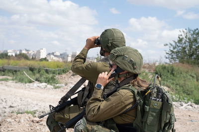 מארבים, מעצרים ומעקב מודיעיני: צה"ל מגביר כוננות ב'קו התפר' - אחרי הירי החריג