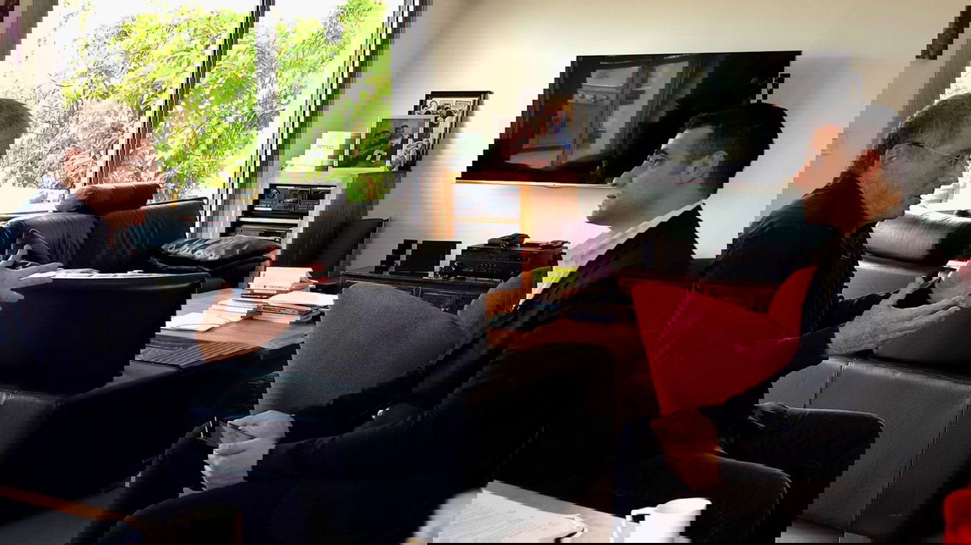 אלוף (מיל) אלעזר שקדי בריאיון לישי כהן