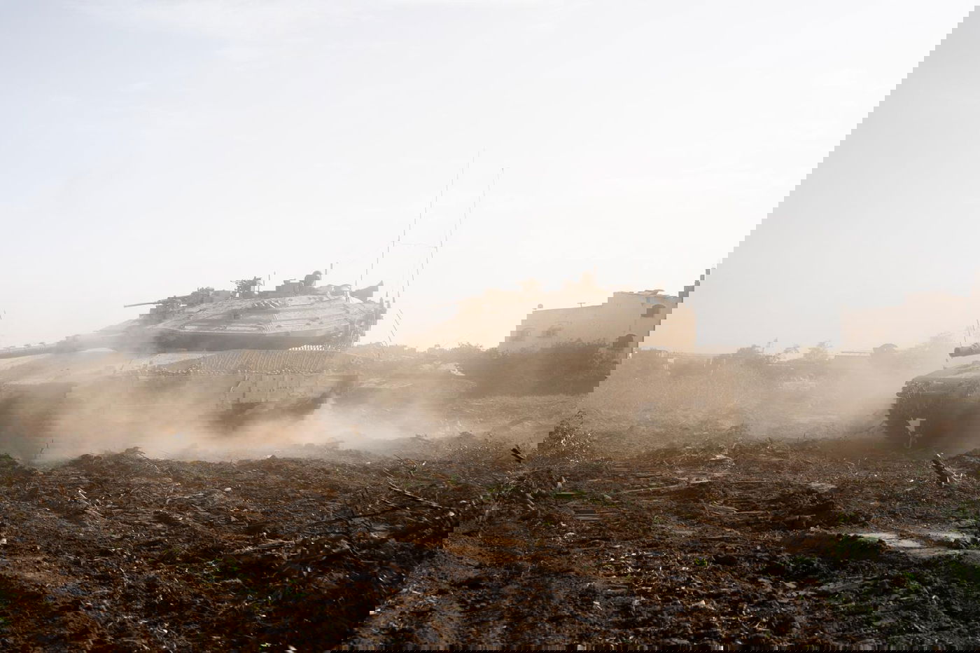 תיעוד חדש מקרבות צה"ל מול מחבלי חמאס ברצועת עזה