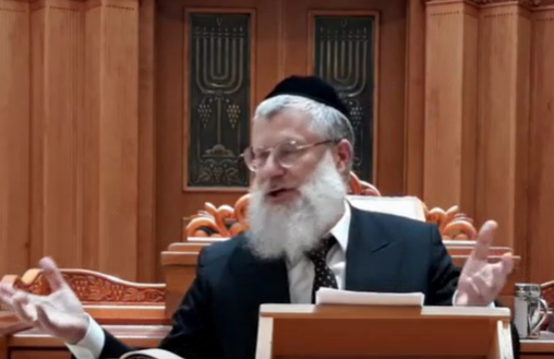 מה פירוש הפסוק בפרשה: "והשבתי חיה רעה מן הארץ"? צפו