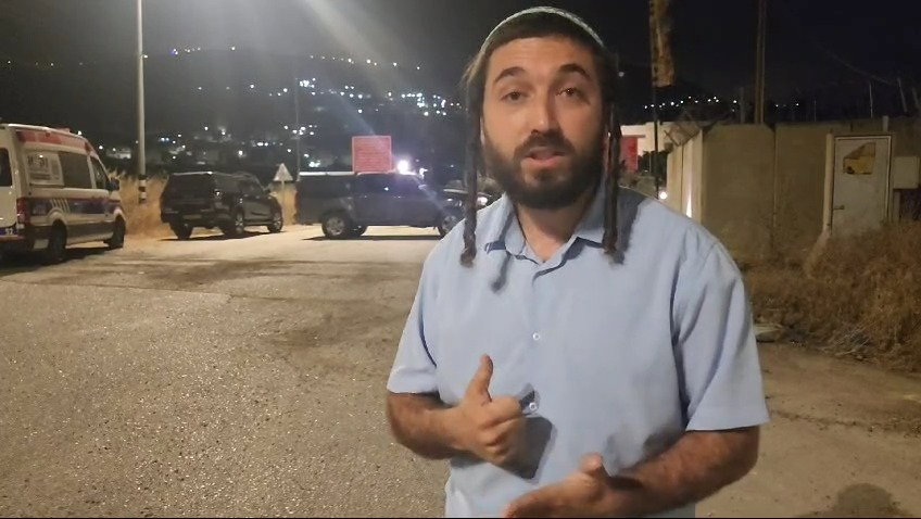 ח"כ כסוכות בשכם