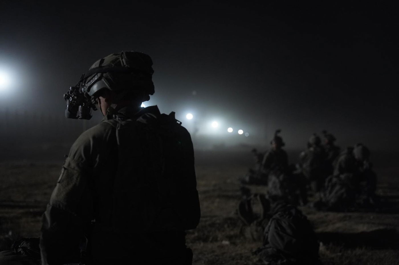 הלחימה העצימה ברחבי עזה נמשכת; חוליות מחבלים חוסלו