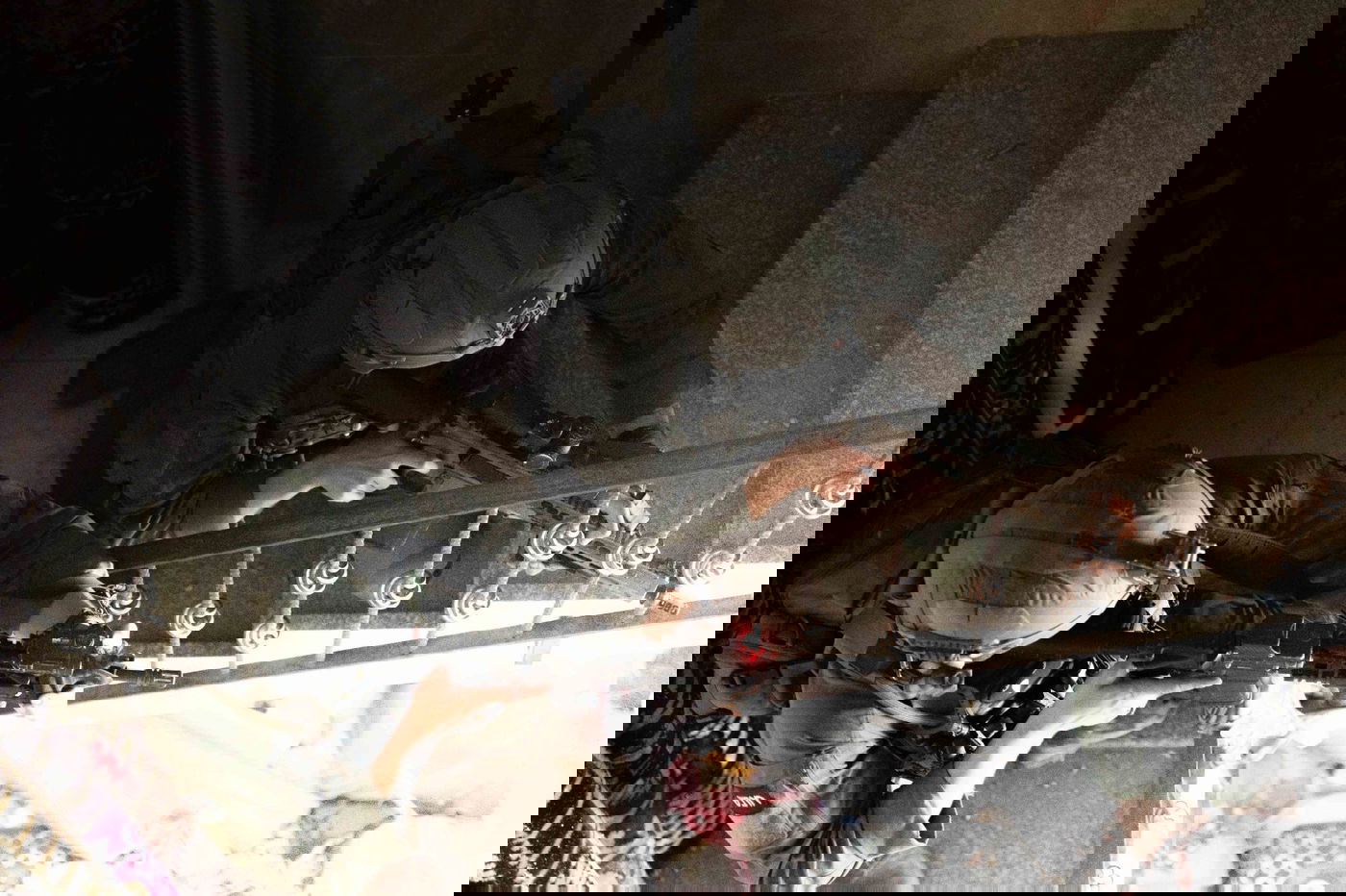 הלחימה העצימה ברחבי עזה נמשכת; חוליות מחבלים חוסלו