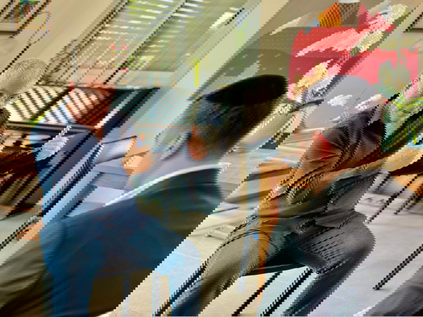 אלוף (מיל) אלעזר שקדי בריאיון ל'כיכר השבת'