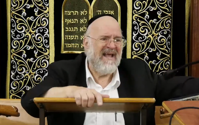 הרב ברוך רוזנבלום