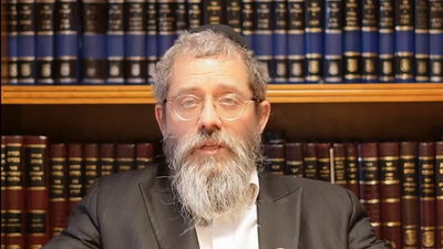 5 שלבי ההכנה לחג השבועות - לאור החסידות