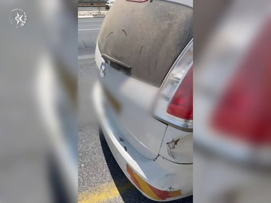 התפיסה המשטרתית