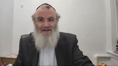 חיזוק מהפרשה: הרב יונתן שוורץ בווארט על 'בחוקותי' • צפו