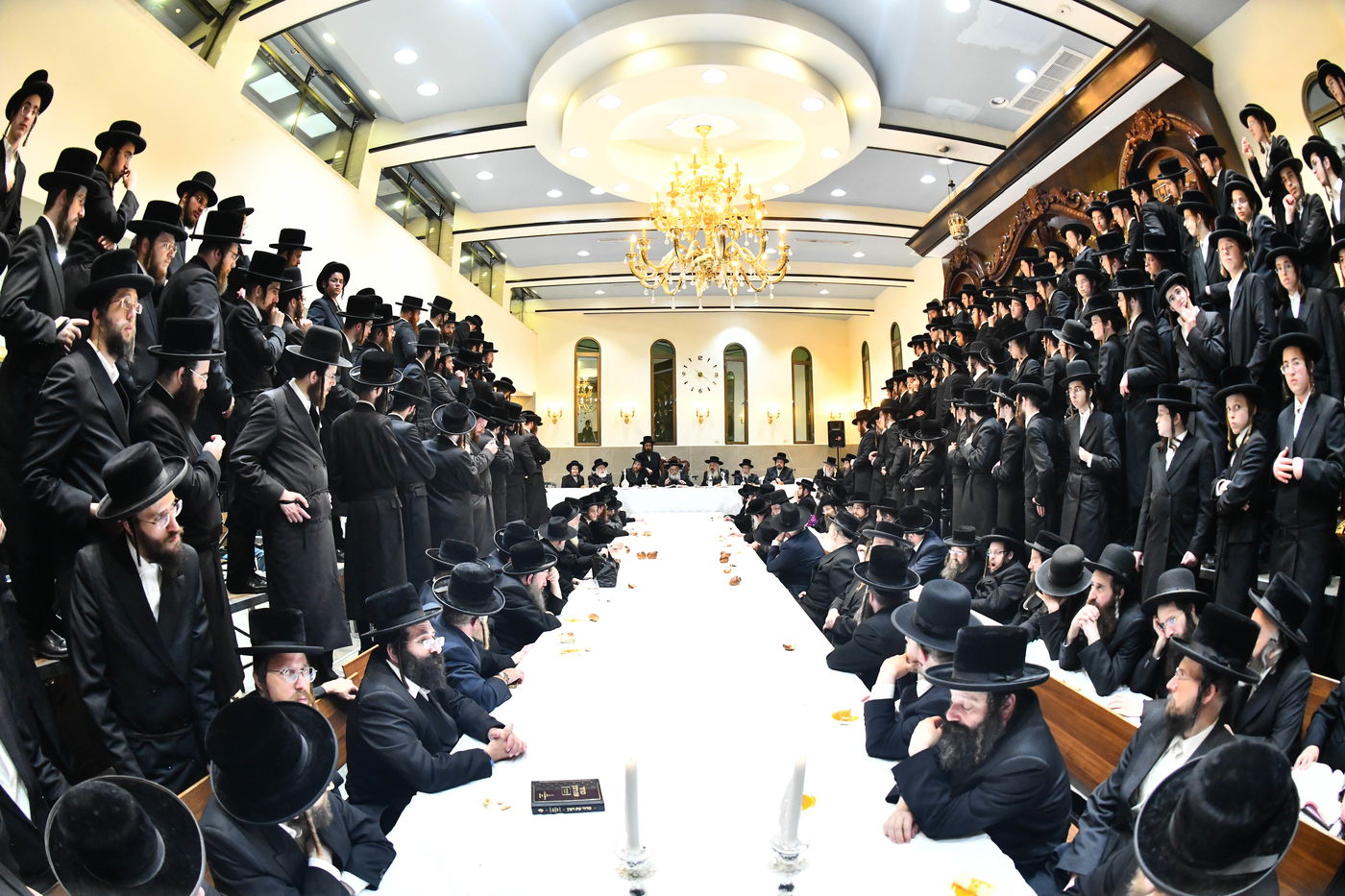 הילולא בקרעטשניף ירושלים