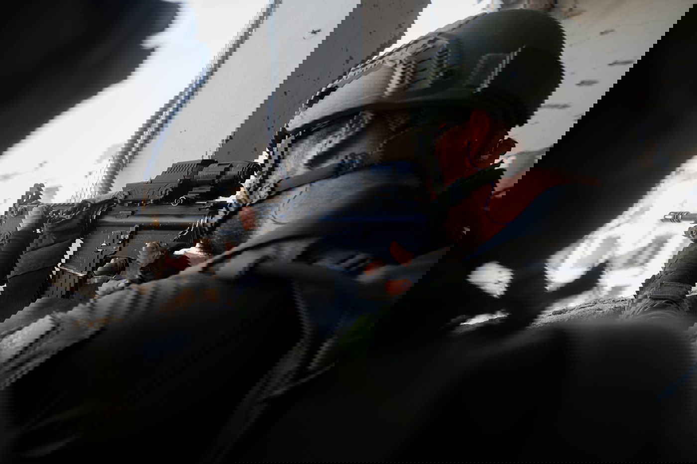 חיסול מחבלים והשמדת מנהרות: תיעוד הלחימה ברצועת עזה