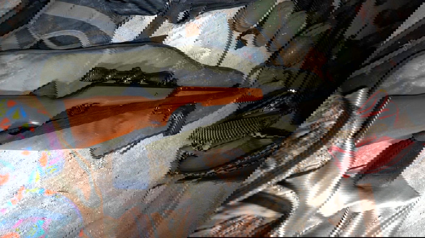 הלחימה בג'באליא: חילוץ גופות - והשמדת 10 ק"מ מנהרות